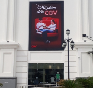 THI CÔNG CHỮ NỖI MICA
