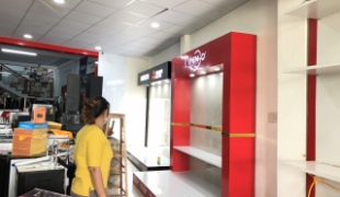 KỆ TỦ TRANG TRÍ