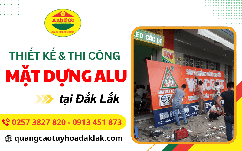 mặt dựng Alu