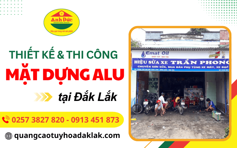 mặt dựng Alu