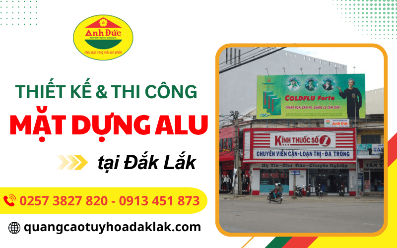 mặt dựng Alu