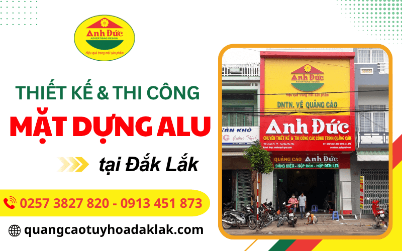 mặt dựng Alu