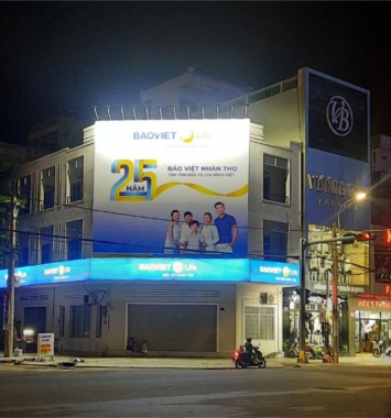 HỘP ĐÈN BẢO VIỆT