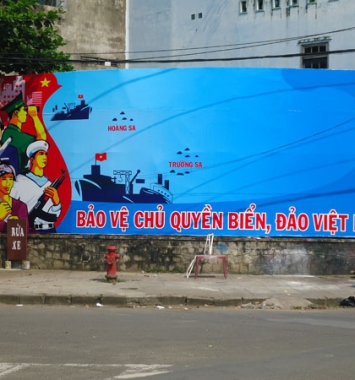 THI CÔNG BẢNG QUẢNG CÁO NGOÀI TRỜI PHÚ YÊN