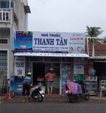 BẢNG HIỆU PYMEPHARCO