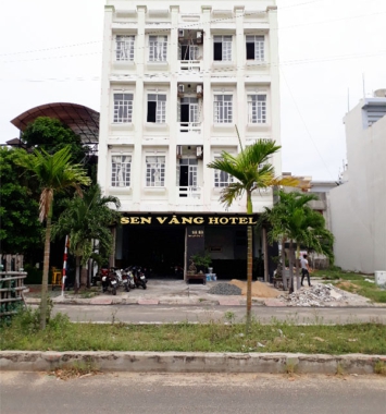 THI CÔNG CHỮ NỖI HOTEL