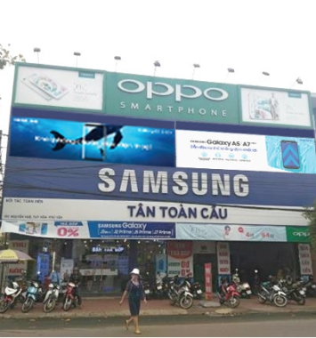 CHỮ NỖI CỬA HÀNG